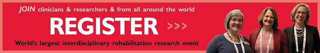 REGISTER | JOIN clinicians & researchers from all around the world at... the WORLD'S largest interdisciplinary rehabilitation research event #ACRM2024 | Learn more >>> ACRM.org/2024 & REGISTER >>> ACRM.org/register