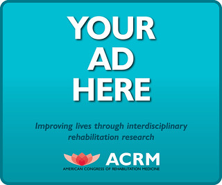 YOUR AD HERE | Reach more with ACRM as your marketing partner. Advertising and sponsorships now available for this publication.