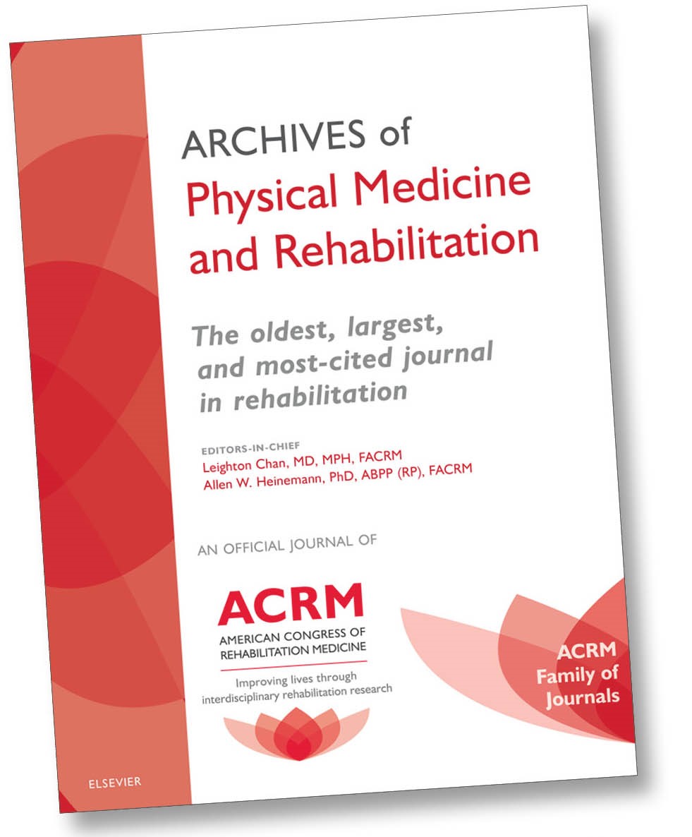 Archives of Physical Medicine & Rehabilitation